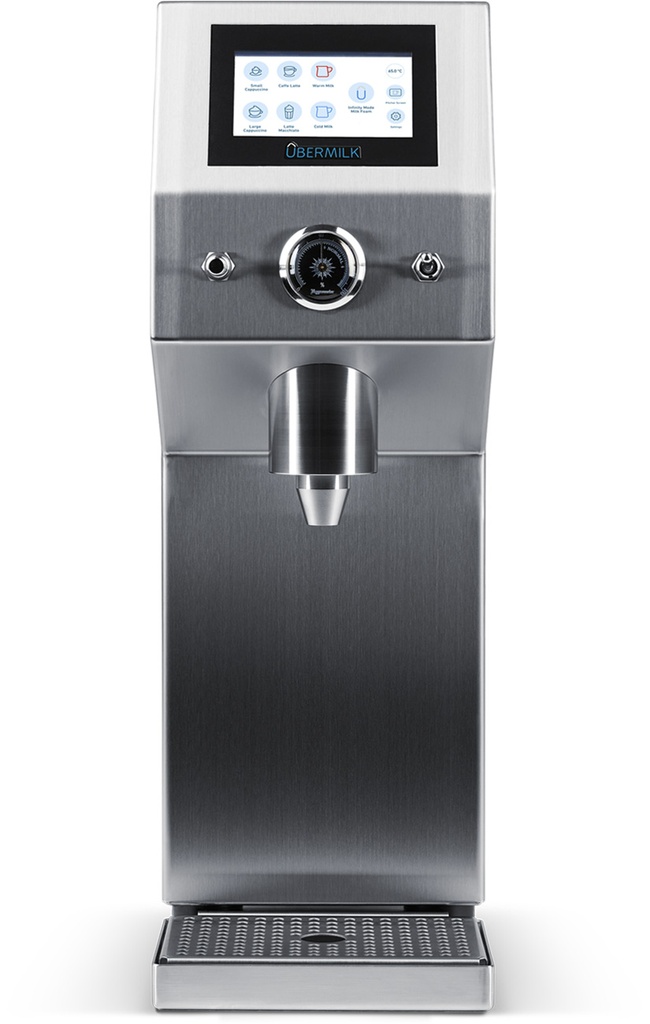 Ubermilk - Stainless Steel