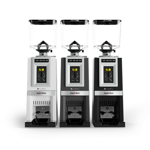 طاحونة إيزاجا بالوزن من ماركيبار للاسبرسو